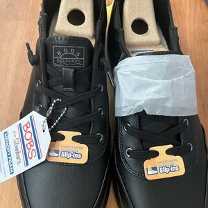 BOBS from Skechers Black Sneakers